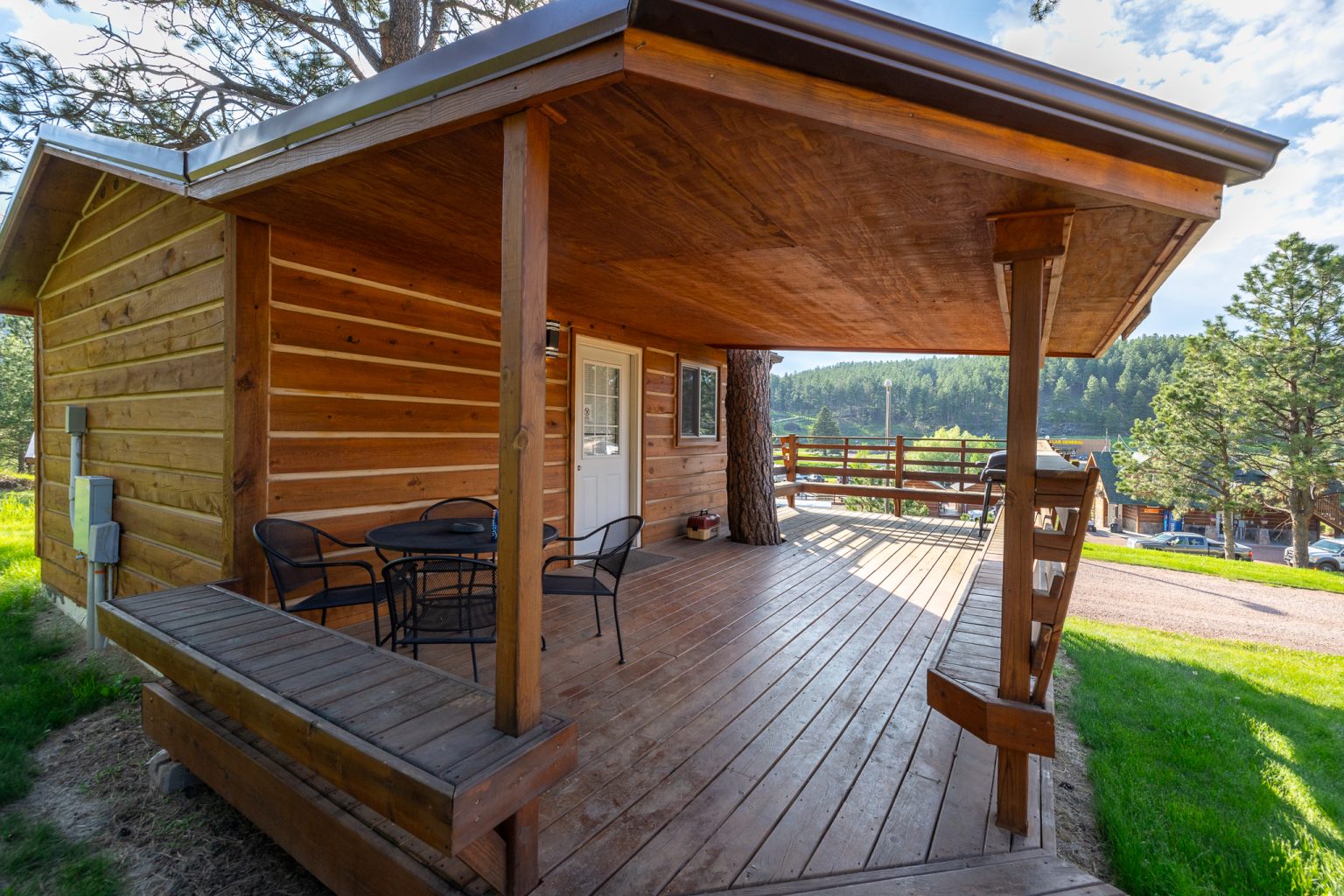 Cabins – Black Hills Trailside