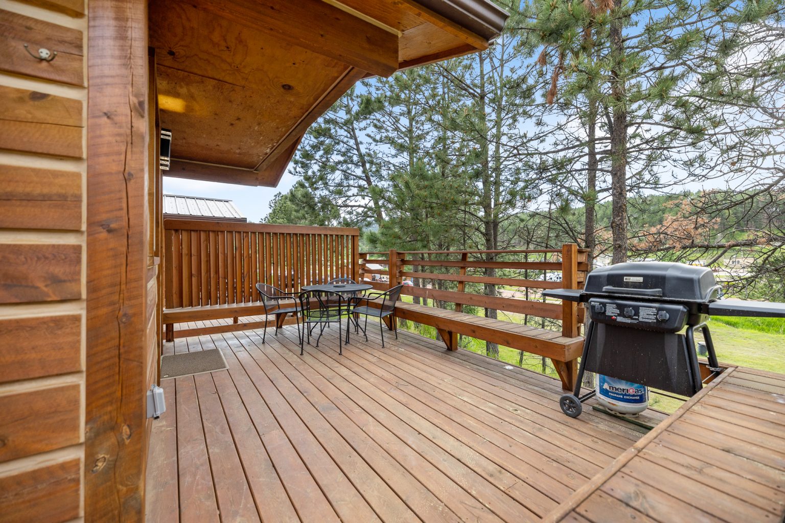 Cabins Black Hills Trailside